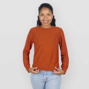 100% Extra Fine Merino wool lightweight sweater